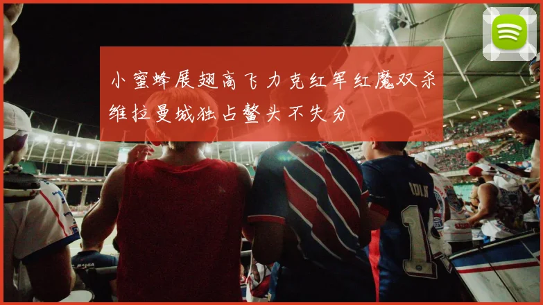 小蜜蜂展翅高飞力克红军红魔双杀维拉曼城独占鳌头不失分