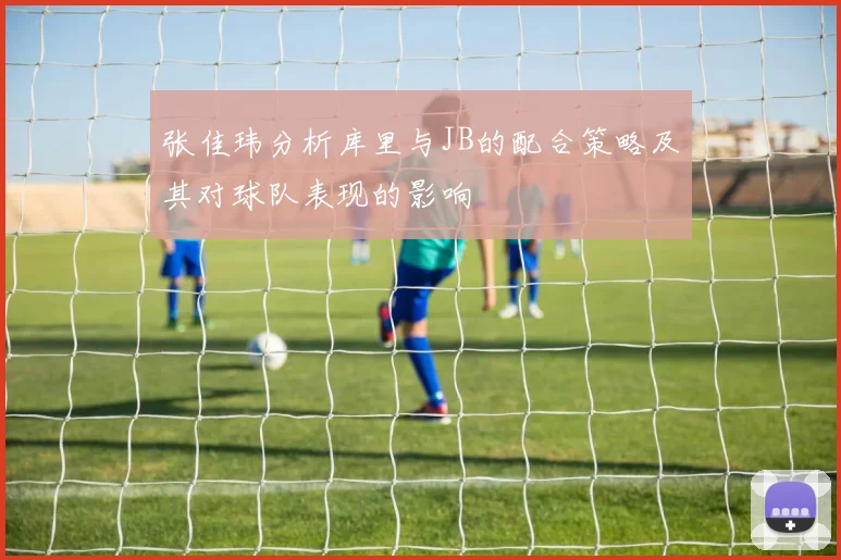 张佳玮分析库里与JB的配合策略及其对球队表现的影响