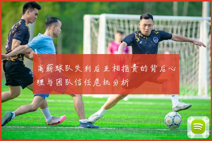 高薪球队失利后互相指责的背后心理与团队信任危机分析