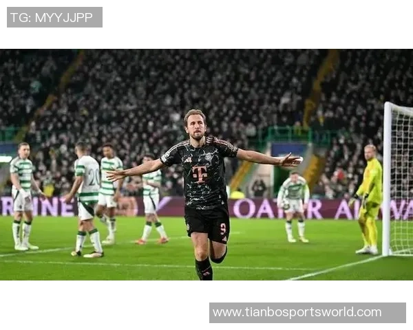 凯恩加盟拜仁后欧冠首秀创佳绩打进22球参与27球领跑同期记录