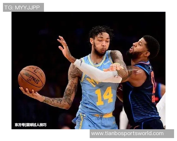 乔治自信发声我们有潜力成为东部强队王牌球员难以防守